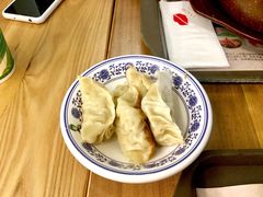 煎饺-蒙自源米线大王(白云机场店)