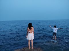 -老虎石海上公园