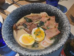 日式豚骨面-π·西餐厅邂逅(万平口店)