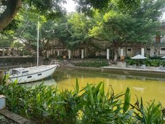 -喜洲吧·江畔老船厂·庭院餐厅(喜临院店)