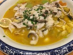 -乌镇那一年小院主题餐厅(甘泉西路店)