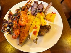 -西安凯悦酒店-自助餐厅·海鲜·烧烤