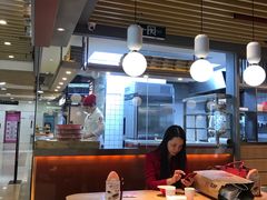 大堂-喜家德虾仁水饺(华强天虹店)