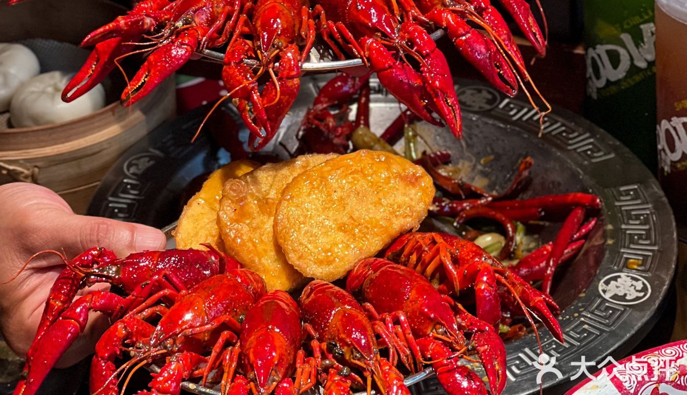 卧卧卧‼️夏日小龙虾🦞这家已这么超前…