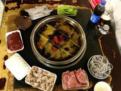 -邓莽子老火锅(鲁祖庙店)