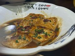 客家煎酿豆腐-大门水乡·顺德菜