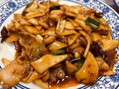 -天津外国语大学（马场道校区）食堂