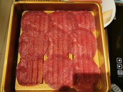 牛舌-温禾牛·和牛寿喜烧自助火锅(恒基名人店)