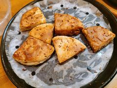 孜然火烧-老东镇啤酒屋海鲜加工·蒸汽海鲜·海鲜烧烤(台东店)