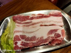 -·缸桶屋·韩式牛肋条自助烤肉(西湖D11店)