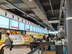 -金滏山烤肉·海鲜·火锅自助餐厅(襄阳万达店)