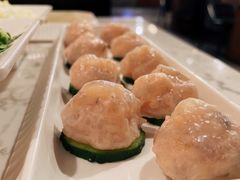 手打虾滑-丁卯•铜锅涮肉(工体店)