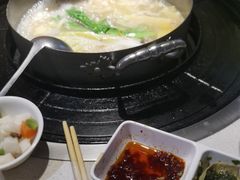 -芭夯兔·兔肉汤锅(新都店)