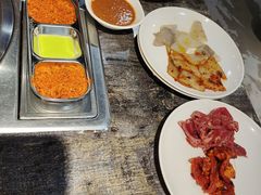 -33韩式自助烧烤(环城南路店)