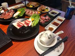 -山之屋炭火烧肉·生啤畅饮(大朗万科中央公园店)