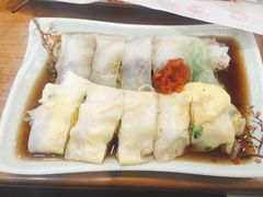 经典双拼肠粉-张记炸串肠粉