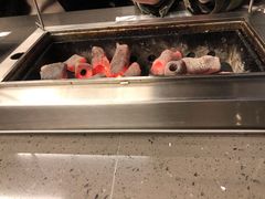 -老吕涮羊肉•东北原味烧烤•大油边•烤鱼(五角场店)