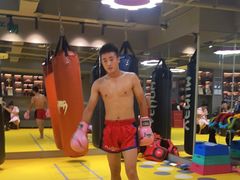 -大焱搏击·泰拳·拳击俱乐部(大柏树店)