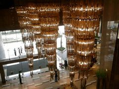 大堂-广州粤海喜来登酒店