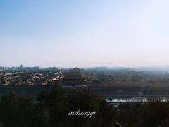 景点-景山公园