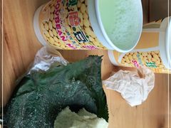 -叶婆婆豆浆馍馍