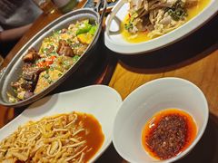 -青海名吃尕张娃非遗烤肉(海湖总店)