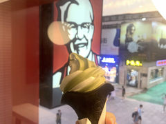 原味冰淇淋花筒-肯德基(平江新城店)