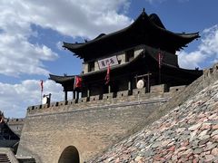 -雁门关景区