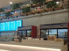 -穆芳阁兰州纯汤牛肉面(西安总店)