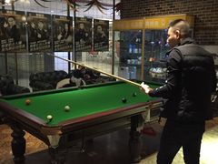 -真枪会射击俱乐部(河西中央公园店)