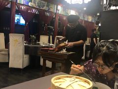 -羲和雅苑•北京烤鸭(平安国际金融中心店)