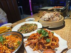 -喝丢一只鞋海鲜烧烤·海肠捞饭(东关街店)