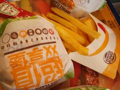 -汉堡王(华润五彩城店)
