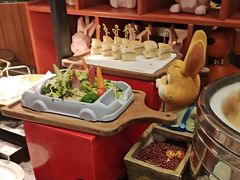 -亚龙湾希尔顿自助餐厅·海鲜·烧烤·沙滩BBQ·现场乐队