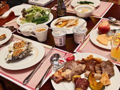 -东莞塘厦三正半山温泉酒店·沙利文西餐厅
