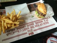 -The Habit Burger Grill 哈比特汉堡(爱琴海店)