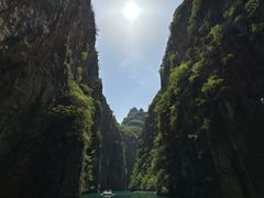 -山西通天峡景区