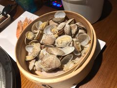 -蒸気海鮮