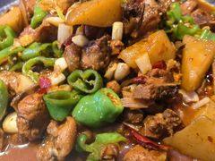 -俭寨大盘鸡·缸子肉·小公鸡·新疆菜(云通店)