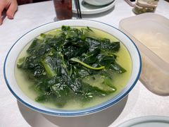 鸡汤海带嫩苗-老湘亲·品鉴湘菜(湖里店)