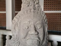 -吴哥国家博物馆