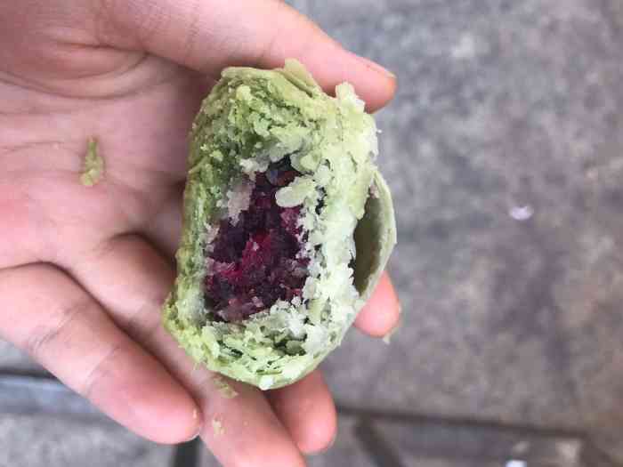 吉庆花语鲜花饼-"就是挺好的一家店,在翠湖附近,这里是一个.