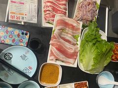 -老东北烤肉(金山店)