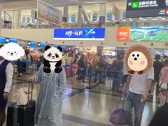 -厦门高崎国际机场-T3航站楼