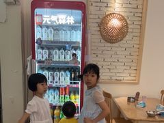 -竹语饭香·原生态农庄·烧鸡·竹筒饭·河鲜(森林海白水寨店)