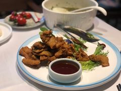 -开海·红岛海鲜虾水饺(石老人店)