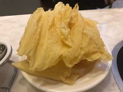 潮汕炸腐皮-食潮汕头鲜牛馆(望京保利店)