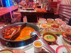 -江北北火锅馆·公路夜市(魏公村店)