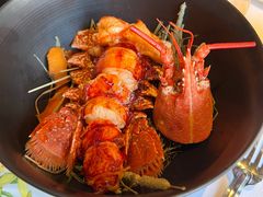 -Le Comptoir de Pierre Gagnaire