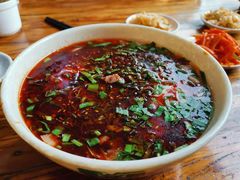 -兰州马子禄牛肉面(文景公园店)